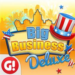 Big Business Deluxe - Большой бизнес на виндовс фон 8