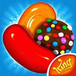 Candy Crush Saga – игра «три в ряд» для Windows Phone