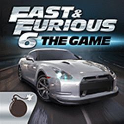 Fast & Furious 6: The Game – рулюй так, чтобы стать лидером
