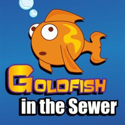 Goldfish in the Sewer – приключения золотой рыбки