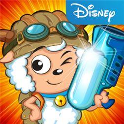 Игра Wheres My Water Featuring XYY от Disney для Windows Phone и Windows 8