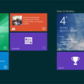 Интерактивные живые плитки Windows в новом виде