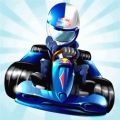 Kart fighter 3 - картинг для виндовс фон