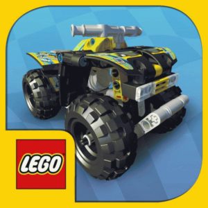 LEGO Pull-Back Racers 2.0