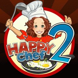 Навстречу новым кулинарным шедеврам вместе с Happy Chef 2!