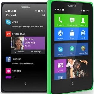 Nokia X: низкая цена – залог успеха!
