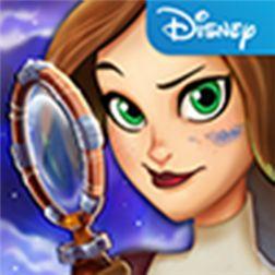 Новая игра от Disney - Hidden Worlds