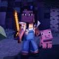 Первый эпизод Minecraft: Story Mode будет представлен в октябре