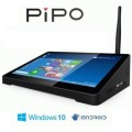 Планшет PiPO X9 - гибридное устройство на Windows 10 и Android