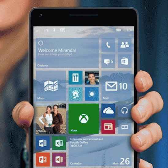Проблема 2015 года: редкий выпуск новых сборок Windows 10 Mobile