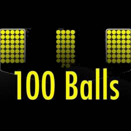Прохождение 100 Balls – секреты раскрыты