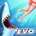 Скачать Hungry Shark Evolution для виндовс фон бесплатно