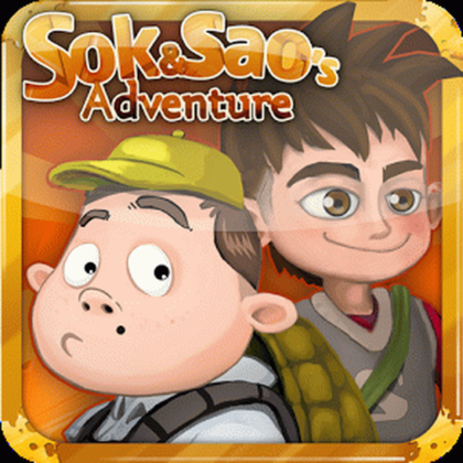 Скачать игру Sok and Saos Adventure для Windows