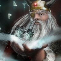 Следуй за Одином в мир удивительных головоломок Rune Legend