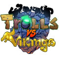 Стратегия Trolls vs Vikings для Windows 8 или игра, которая напоминает зомби против растений