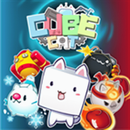 Увлекательная игра Cube Cat