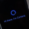 Верный друг – голосовой помощник Cortana Windows Phone