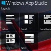 Windows App Studio Beta – сервис для написания универсальных приложений для Windows Phone и Windows