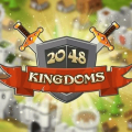 Прохождение 2048 Kingdoms